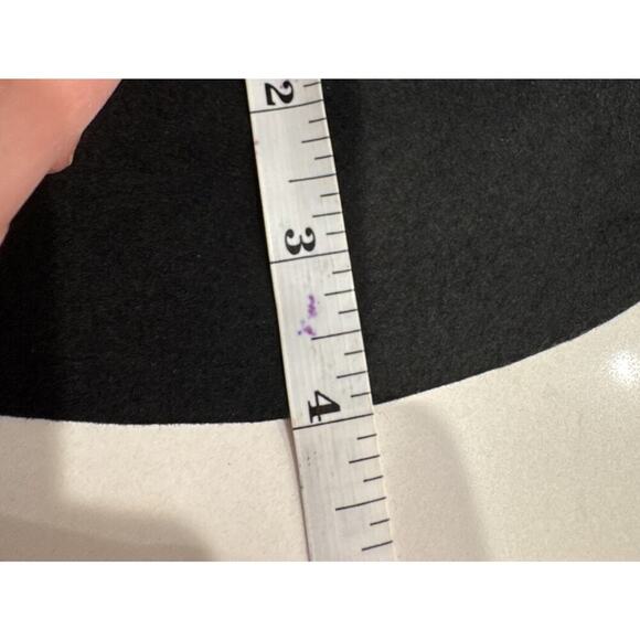 Lovely Bird 100% Wool Hat Western Boho Country Turquoise Floppy READ - Picture 7 of 10